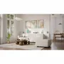Sofas for hospitalities & contracts - Modular Sofa GRACIA - Pouf Module - Cream Beige - CITY SOFA