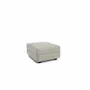Sofas for hospitalities & contracts - Modular Sofa GRACIA - Pouf Module - Beige Grey - CITY SOFA
