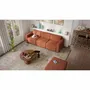 Sofas for hospitalities & contracts - Modular Sofa GRACIA - Pouf Module - Terracotta - CITY SOFA