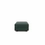 Sofas for hospitalities & contracts - Modular Sofa GRACIA - Pouf Module - Green - CITY SOFA