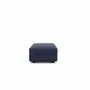 Sofas for hospitalities & contracts - Modular Sofa GRACIA - Pouf Module - Dark Blue - CITY SOFA