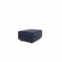 Sofas for hospitalities & contracts - Modular Sofa GRACIA - Pouf Module - Dark Blue - CITY SOFA
