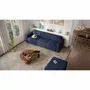 Sofas for hospitalities & contracts - Modular Sofa GRACIA - Pouf Module - Dark Blue - CITY SOFA