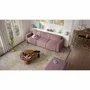 Sofas for hospitalities & contracts - Modular Sofa GRACIA - Pouf Module - Dusty Pink - CITY SOFA