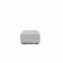 Sofas for hospitalities & contracts - Modular Sofa GRACIA - Pouf Module - Grey - CITY SOFA