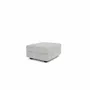 Sofas for hospitalities & contracts - Modular Sofa GRACIA - Pouf Module - Grey - CITY SOFA