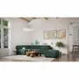 Sofas for hospitalities & contracts - Modular Sofa GRACIA - Single Module - Green - CITY SOFA
