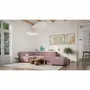 Sofas for hospitalities & contracts - Modular Sofa GRACIA - Single Module - Dusty Pink - CITY SOFA