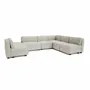Sofas for hospitalities & contracts - Modular Sofa GRACIA - U-shaped 160 x 340 x 230 cm - Cream Beige - CITY SOFA