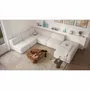 Sofas for hospitalities & contracts - Modular Sofa GRACIA - U-shaped 160 x 340 x 230 cm - Cream Beige - CITY SOFA