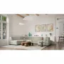 Canapés pour collectivités - Canapé modulable GRACIA - en U 160 x 340 x 230 cm - Beige gris - CITY SOFA
