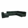 Sofas for hospitalities & contracts - Modular Sofa GRACIA - U-shaped 160 x 340 x 230 cm - Green - CITY SOFA