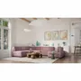 Sofas for hospitalities & contracts - Modular Sofa GRACIA - U-shaped 160 x 340 x 230 cm - Dusty Pink - CITY SOFA