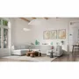 Canapés pour collectivités - Canapé modulable GRACIA - en U 160 x 340 x 230 cm - Gris - CITY SOFA