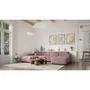 Sofas for hospitalities & contracts - Modular Sofa GRACIA - U-shaped 180 x 320 x 180 cm - Dusty Pink - CITY SOFA
