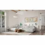 Canapés pour collectivités - Canapé modulable GRACIA - en U 180 x 320 x 180 cm - Gris - CITY SOFA