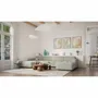 Sofas for hospitalities & contracts - Modular Sofa GRACIA - U-shaped 180 x 340 x 180 cm - Beige Grey - CITY SOFA