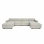Sofas for hospitalities & contracts - Modular Sofa GRACIA - U-shaped 180 x 340 x 180 cm - Cream Beige - CITY SOFA