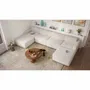 Sofas for hospitalities & contracts - Modular Sofa GRACIA - U-shaped 180 x 360 x 180 cm - Cream Beige - CITY SOFA
