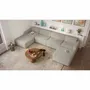 Sofas for hospitalities & contracts - Modular Sofa GRACIA - U-shaped 180 x 360 x 180 cm - Beige Grey - CITY SOFA