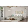 Sofas for hospitalities & contracts - Modular Sofa GRACIA - U-shaped 180 x 360 x 180 cm - Beige Grey - CITY SOFA