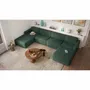 Sofas for hospitalities & contracts - Modular Sofa GRACIA - U-shaped 180 x 360 x 180 cm - Green - CITY SOFA