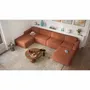 Sofas for hospitalities & contracts - Modular Sofa GRACIA - U-shaped 180 x 360 x 180 cm - Terracotta - CITY SOFA