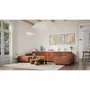 Sofas for hospitalities & contracts - Modular Sofa GRACIA - U-shaped 180 x 360 x 180 cm - Terracotta - CITY SOFA
