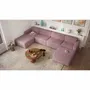 Sofas for hospitalities & contracts - Modular Sofa GRACIA - U-shaped 180 x 360 x 180 cm - Dusty Pink - CITY SOFA