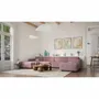 Sofas for hospitalities & contracts - Modular Sofa GRACIA - U-shaped 180 x 360 x 180 cm - Dusty Pink - CITY SOFA