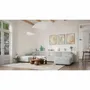 Canapés pour collectivités - Canapé modulable GRACIA - en U 180 x 360 x 180 cm - Gris - CITY SOFA