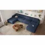 Sofas for hospitalities & contracts - Modular Sofa GRACIA - U-shaped 180 x 360 x 180 cm - Dark Blue - CITY SOFA