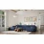 Sofas for hospitalities & contracts - Modular Sofa GRACIA - U-shaped 180 x 360 x 180 cm - Dark Blue - CITY SOFA
