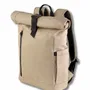 Accessoires de voyage - URBAN SAND ROLL TOP Sac à dos - TROIKA GERMANY