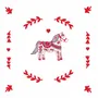 Serviettes - PONEY - FRANÇOISE PAVIOT