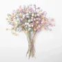 Décorations pour tables de Noël - Bouquet Forever Bloom - MAISON MIEKO