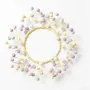 Other Christmas decorations - Kantha Wreath - MAISON MIEKO