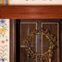 Other Christmas decorations - Kantha Wreath - MAISON MIEKO