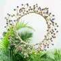 Other Christmas decorations - Kantha Wreath - MAISON MIEKO