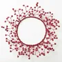 Other Christmas decorations - Kantha Wreath - MAISON MIEKO