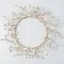 Other Christmas decorations - Kantha Wreath - MAISON MIEKO