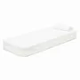 Pools - SANDRA | COZIP white poolBed | 180 x 70 x h18 cm - COZIP
