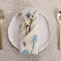 Linge de table textile - Ensemble de serviettes Kantha Vintage Landscape - MAISON MIEKO