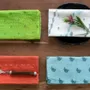 Linge de table textile - Ensemble de serviettes Kantha Vintage Landscape - MAISON MIEKO