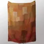 Throw blankets - Landscape Fray vintage handmade Kantha throw - MAISON MIEKO