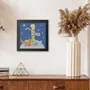 Objets de décoration - LE PETIT PRINCE N1-LA ROSE - UNITED SQUARE POSTER