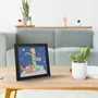 Objets de décoration - LE PETIT PRINCE N1-LA ROSE - UNITED SQUARE POSTER