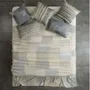 Throw blankets - Landscape Fray vintage handmade Kantha throw - MAISON MIEKO