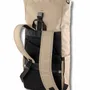 Accessoires de voyage - URBAN SAND ROLL TOP Sac à dos - TROIKA GERMANY