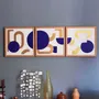 Unique pieces - Soir de Lune I - II - III TRIPTYCH - CAITRÍN ALEXANDRE